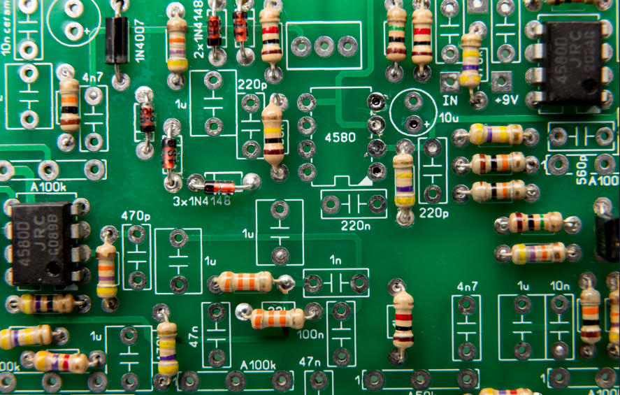 Chapter Four: Alternating Current Circuits